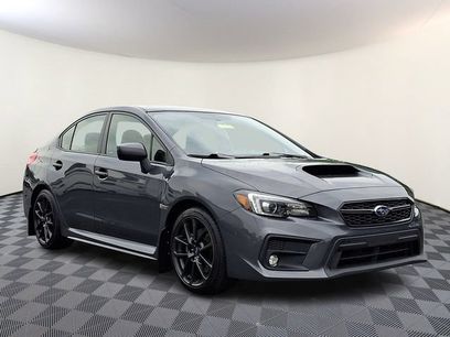 Used 2021 Subaru WRX Limited