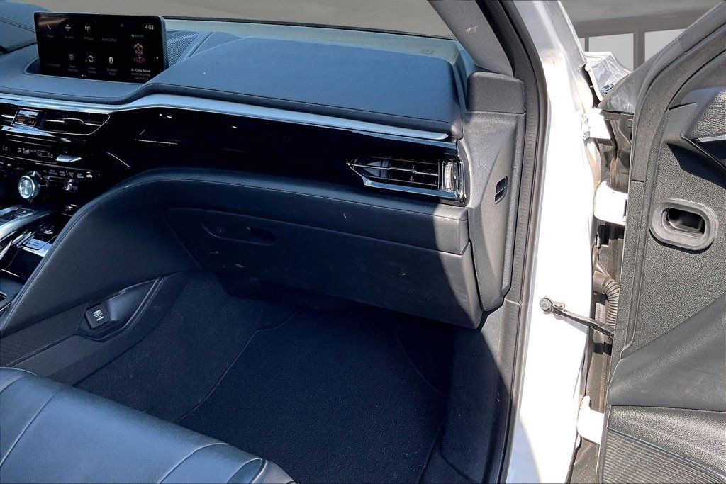 Certified 2024 Acura MDX SH-AWD image 17