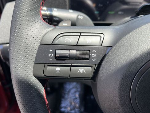 Used 2025 Hyundai Tucson N Line AWD/4WD image 32