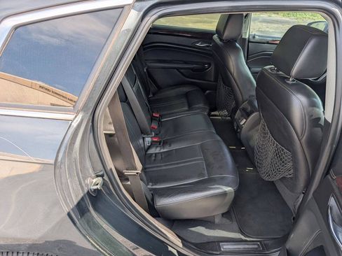 Used 2015 Cadillac SRX Luxury w/ Driver Awareness Package FWD image 39