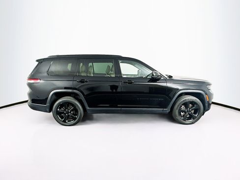 Used 2023 Jeep Grand Cherokee L Limited w/ Luxury Tech Group II RWD image 10