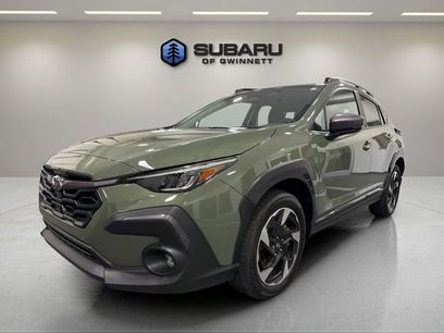 Certified 2024 Subaru Crosstrek 2.5i Limited