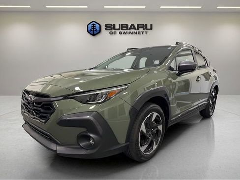 Certified 2024 Subaru Crosstrek 2.5i Limited image 1