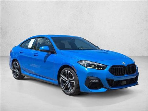 Used 2022 BMW 228i xDrive Gran Coupe w/ M Sport Package AWD/4WD image 3