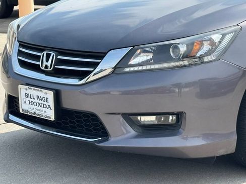 Used 2014 Honda Accord EX image 3
