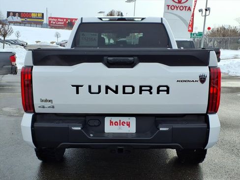 New 2026 Toyota Tundra SR5 image 5