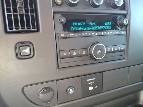 Used 2024 GMC Savana 2500 w/ Driver Convenience Package RWD image 14