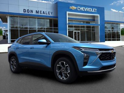 New 2026 Chevrolet Trax LT