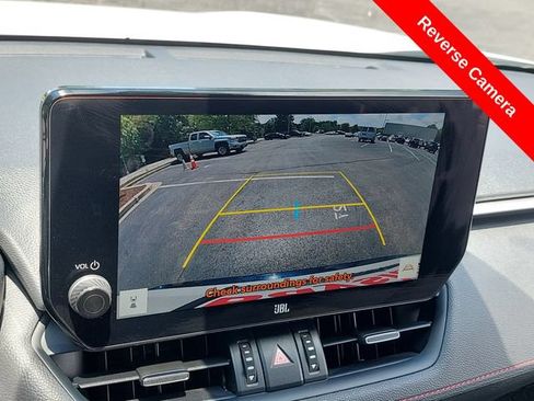 Used 2025 Toyota RAV4 XSE w/ Weather Package AWD/4WD image 13