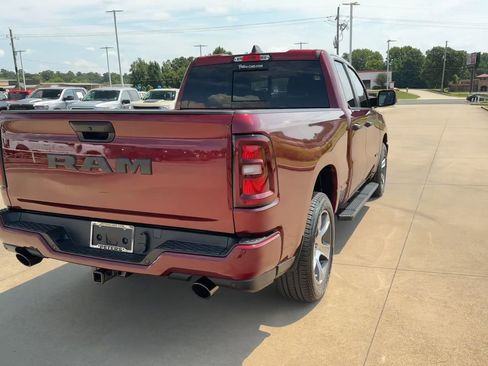 Used 2025 RAM 1500 Tradesman image 7