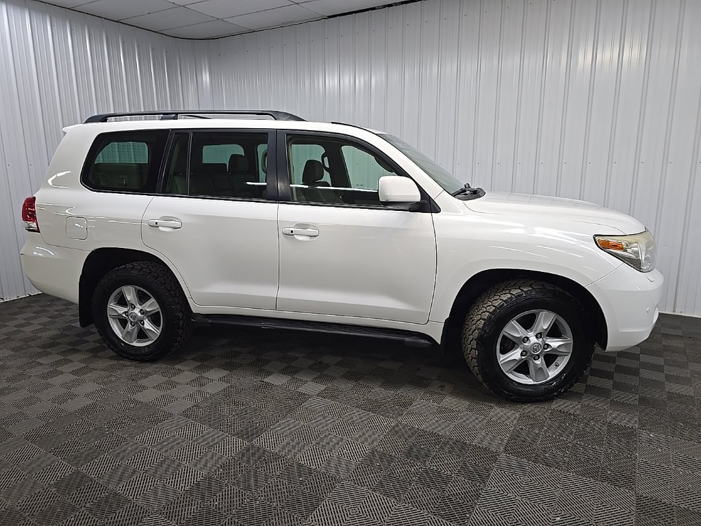 Used 2008 Toyota Land Cruiser w/ Upgrade Pkg AWD/4WD image 1