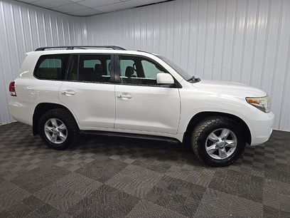 Used 2008 Toyota Land Cruiser w/ Upgrade Pkg