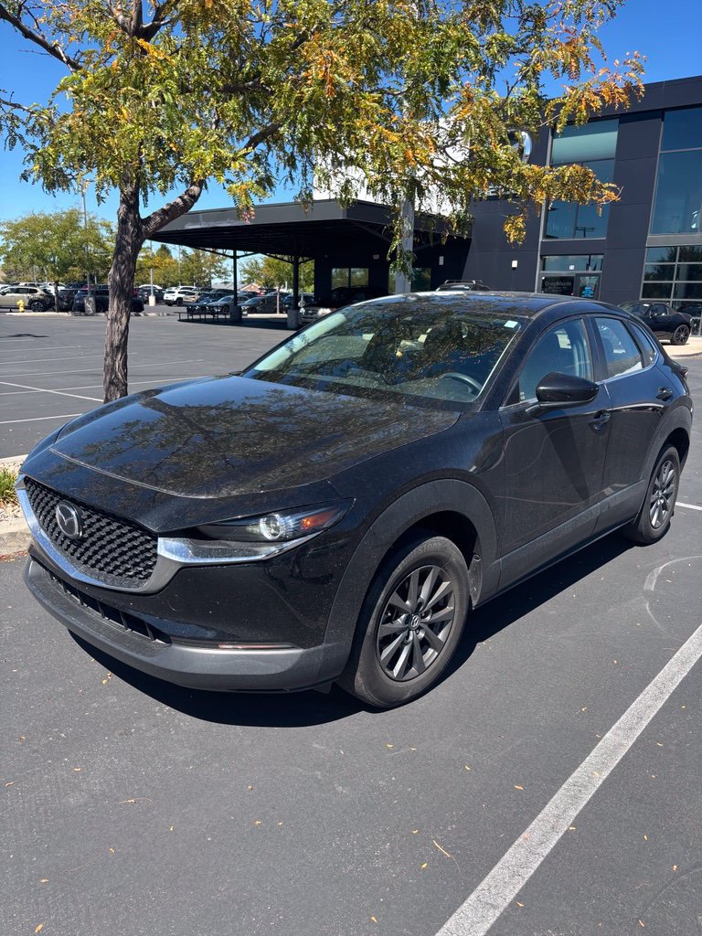 Used 2023 MAZDA CX-30 AWD 2.5 S image 1