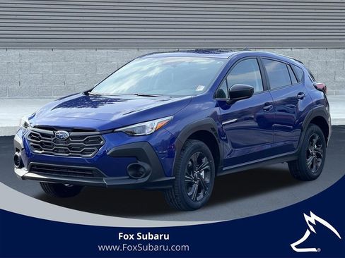 New 2026 Subaru Crosstrek 2.5i AWD/4WD image 1