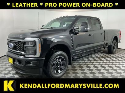 Used 2023 Ford F350 Lariat w/ Lariat Ultimate Package