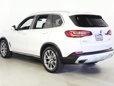 Used 2021 BMW X5 xDrive40i w/ Convenience Package AWD/4WD image 9