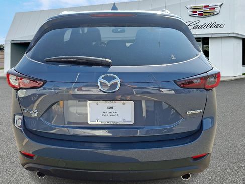 Used 2023 MAZDA CX-5 Carbon Edition image 5