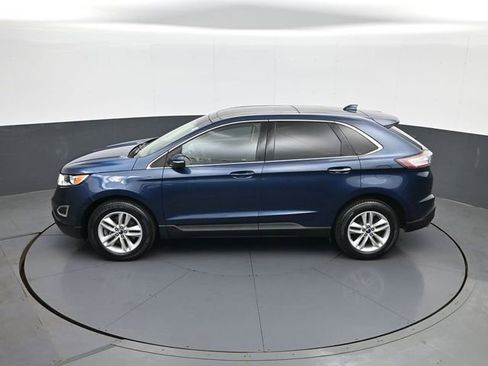 Used 2017 Ford Edge SEL w/ Equipment Group 201A AWD/4WD image 20