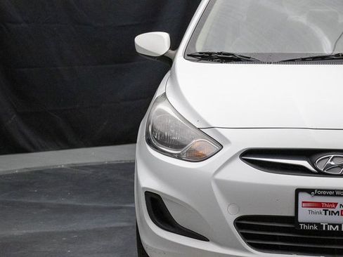 Used 2014 Hyundai Accent GLS image 5