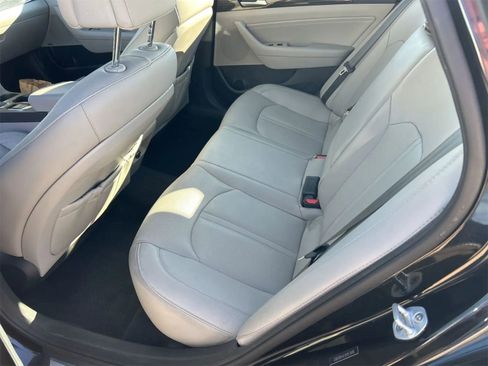 Used 2015 Hyundai Sonata Limited w/ Option Group 06 image 9
