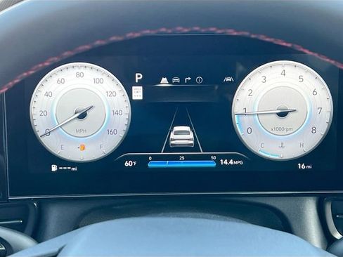 New 2025 Hyundai Elantra N Line FWD image 12