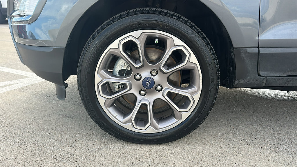 Used 2018 Ford EcoSport Titanium AWD/4WD image 8