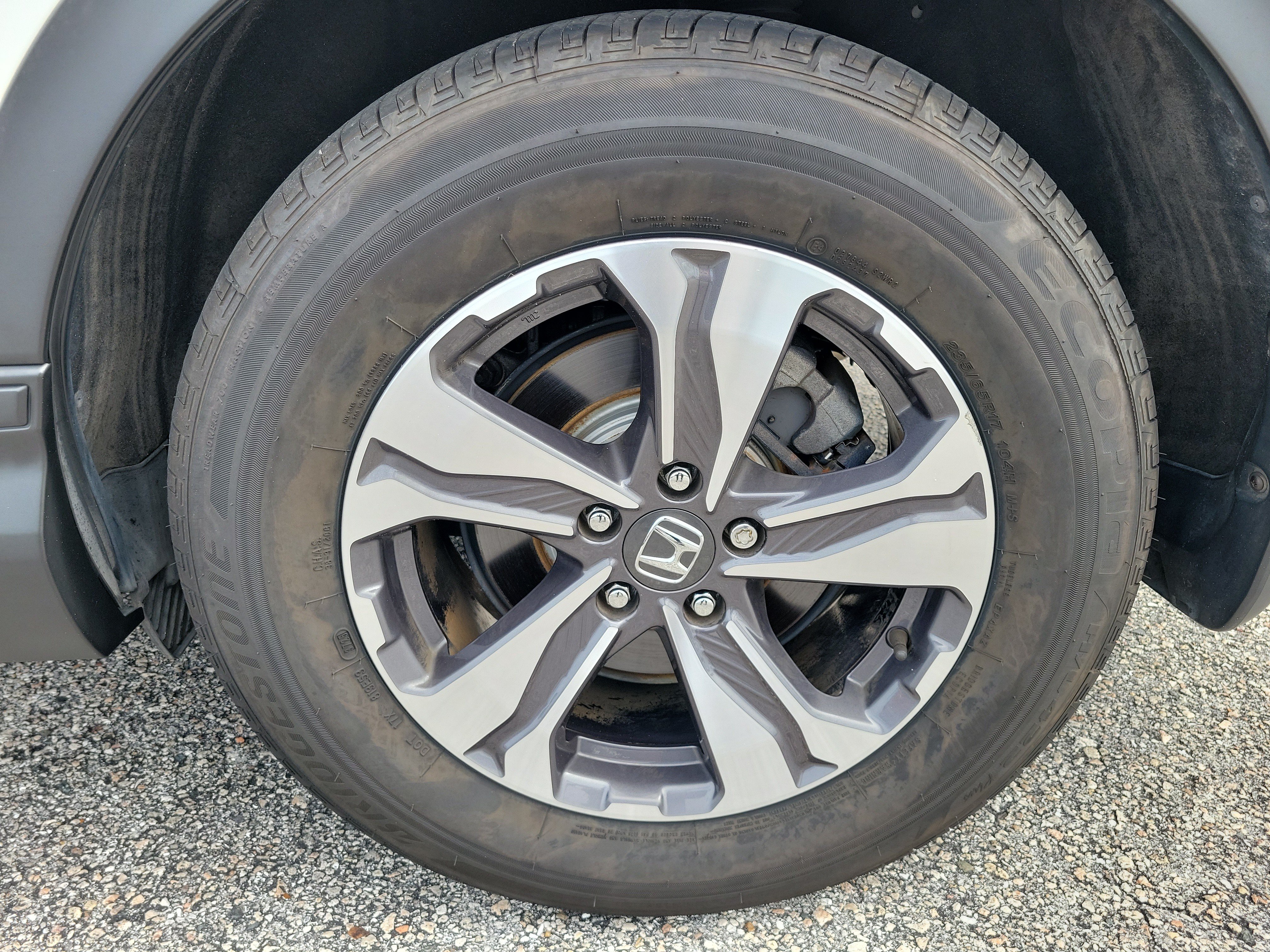 Used 2018 Honda CR-V LX image 8
