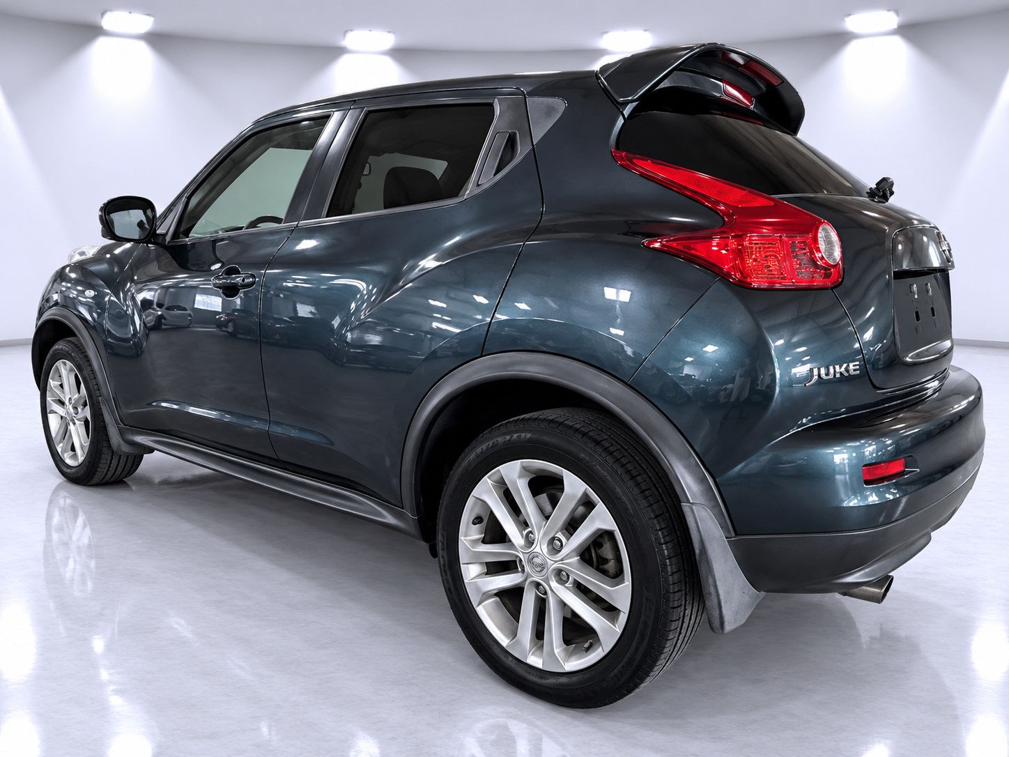 Used 2012 Nissan Juke SL FWD image 5