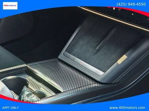 Used 2021 Tesla Model S Plaid AWD/4WD image 60