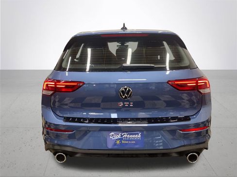 New 2025 Volkswagen GTI SE image 13