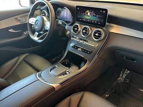 Certified 2023 Mercedes-Benz GLC 300 4MATIC Coupe image 20