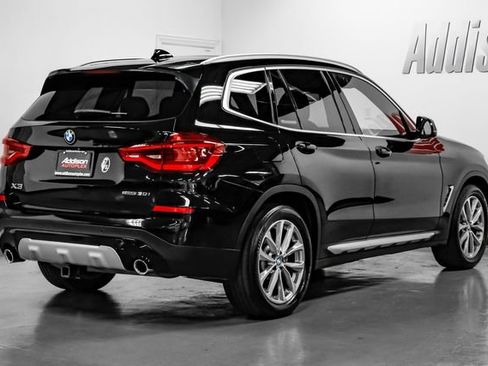 Used 2019 BMW X3 sDrive30i w/ Convenience Package RWD image 8