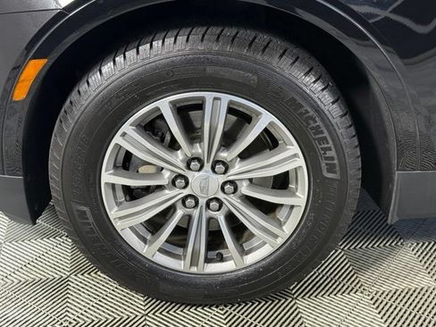 Used 2019 Cadillac XT5 Luxury FWD image 16