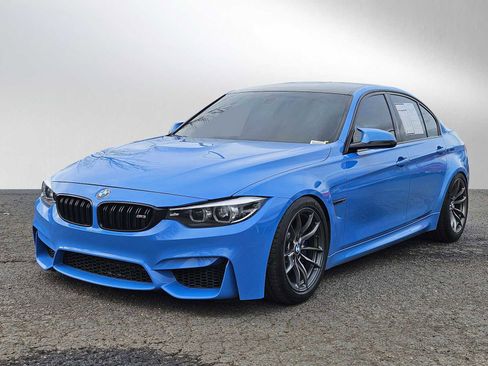 Used 2018 BMW M3 image 14