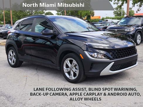Used 2023 Hyundai Kona SEL w/ Cargo Package AWD/4WD image 1