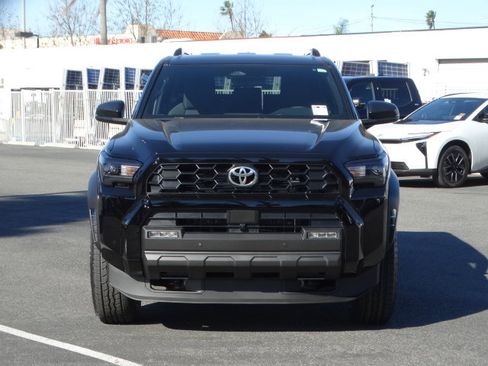 New 2026 Toyota 4Runner TRD Off-Road image 3