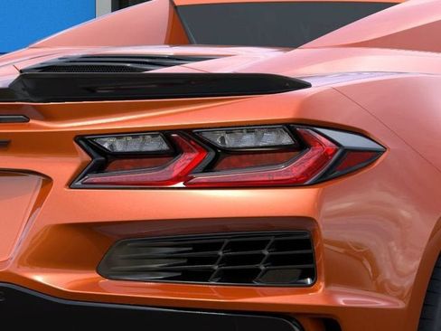 New 2027 Chevrolet Corvette Z06 w/ Stealth Interior Trim Package RWD image 11