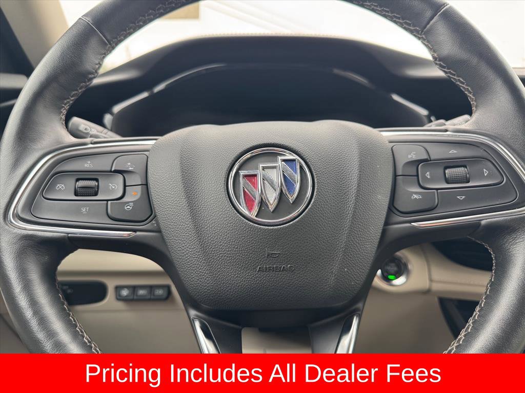 Used 2021 Buick Envision Essence w/ Technology Package I AWD/4WD image 18