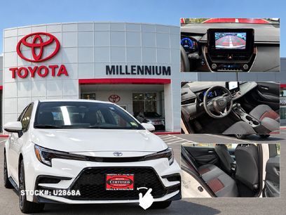Certified 2026 Toyota Corolla SE