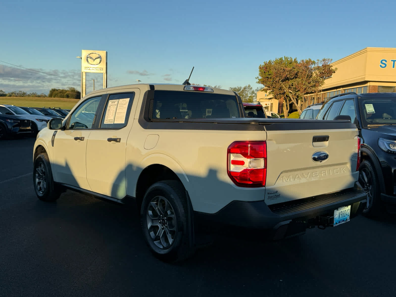 Used 2022 Ford Maverick XLT w/ XLT Luxury Package FWD image 25