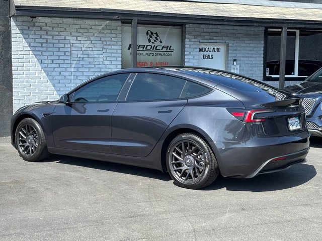 Used 2024 Tesla Model 3 RWD image 21