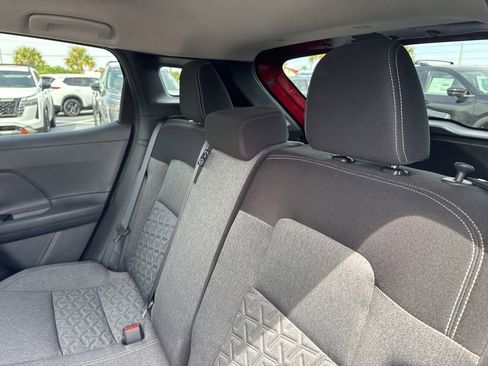 New 2026 Nissan Kicks SV FWD image 14