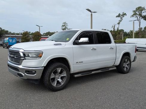 Used 2022 RAM 1500 Laramie AWD/4WD image 7