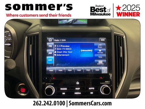 Used 2018 Subaru Impreza 2.0i Limited AWD/4WD image 15