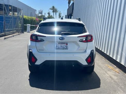 Used 2024 Subaru Crosstrek 2.5i Limited w/ Crosstrek Mirror Package AWD/4WD image 5