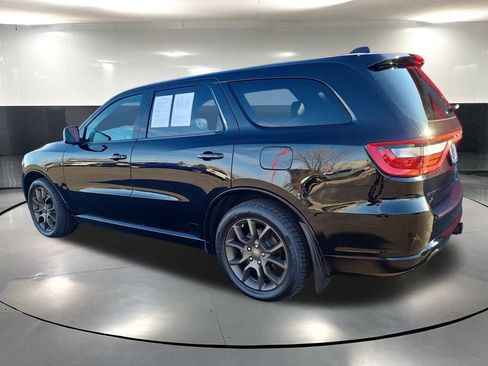 Used 2018 Dodge Durango R/T w/ Trailer Tow Group IV image 9