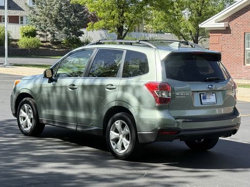 Used 2016 Subaru Forester 2.5i Limited AWD/4WD image 6