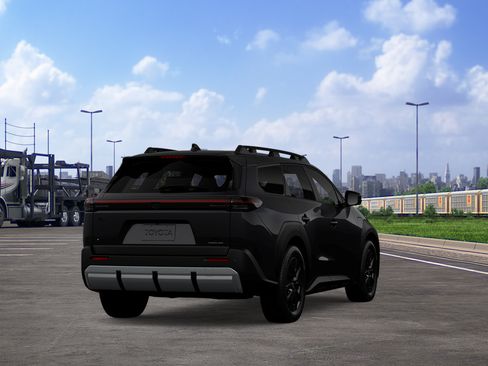 New 2026 Toyota bZ Woodland AWD/4WD image 11