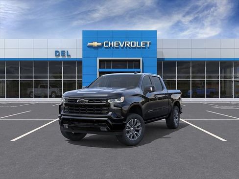 New 2026 Chevrolet Silverado 1500 RST w/ RST All Star Premium Package AWD/4WD image 8