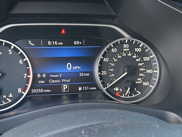 Used 2020 Nissan Murano S w/ Technology Package FWD image 9